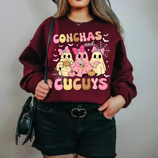 Conchas Cucuys